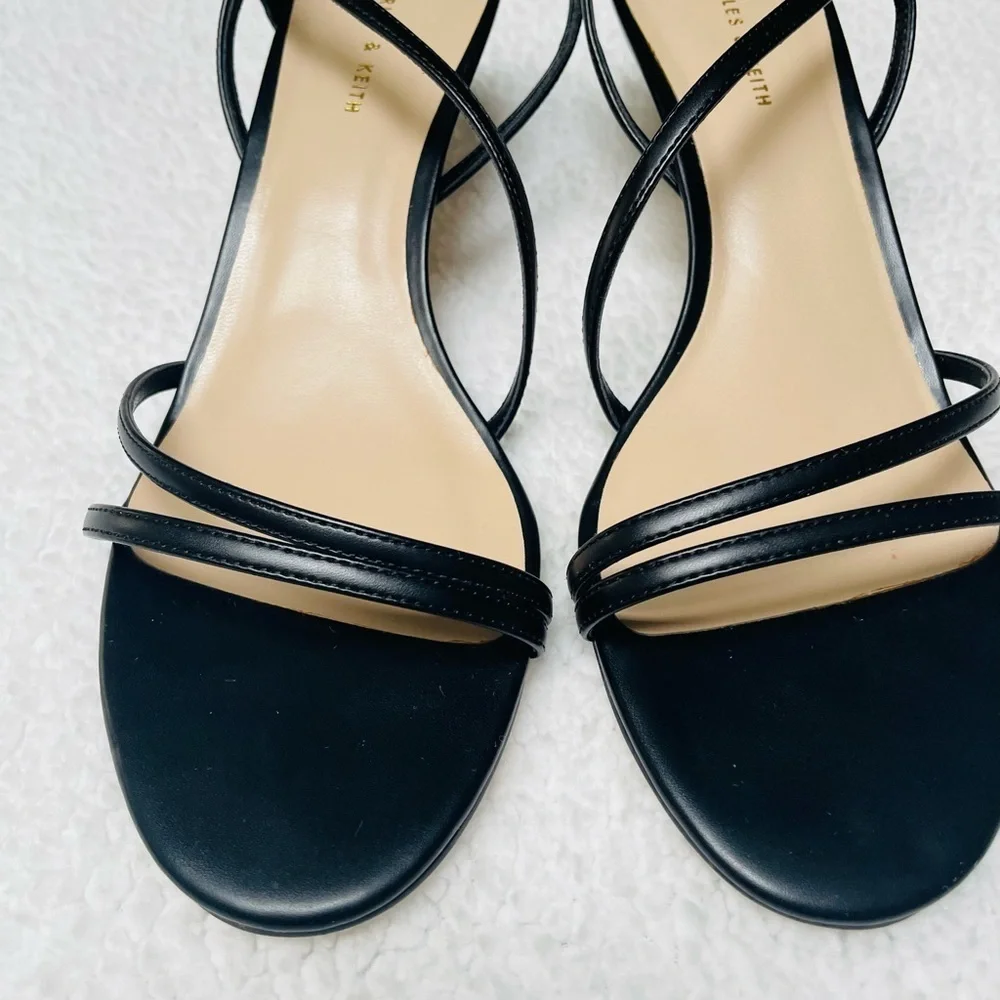 Charles & Keith worn only